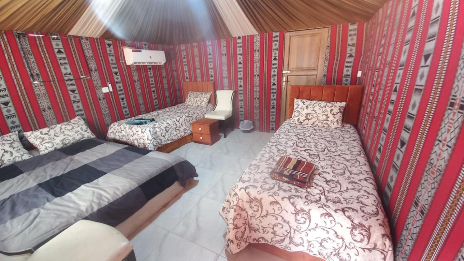 Al Raha Luxury Camp Wadi Rum Exterior foto