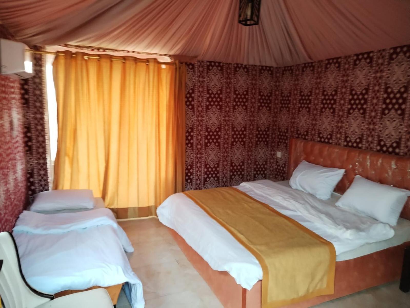 Al Raha Luxury Camp Wadi Rum Exterior foto