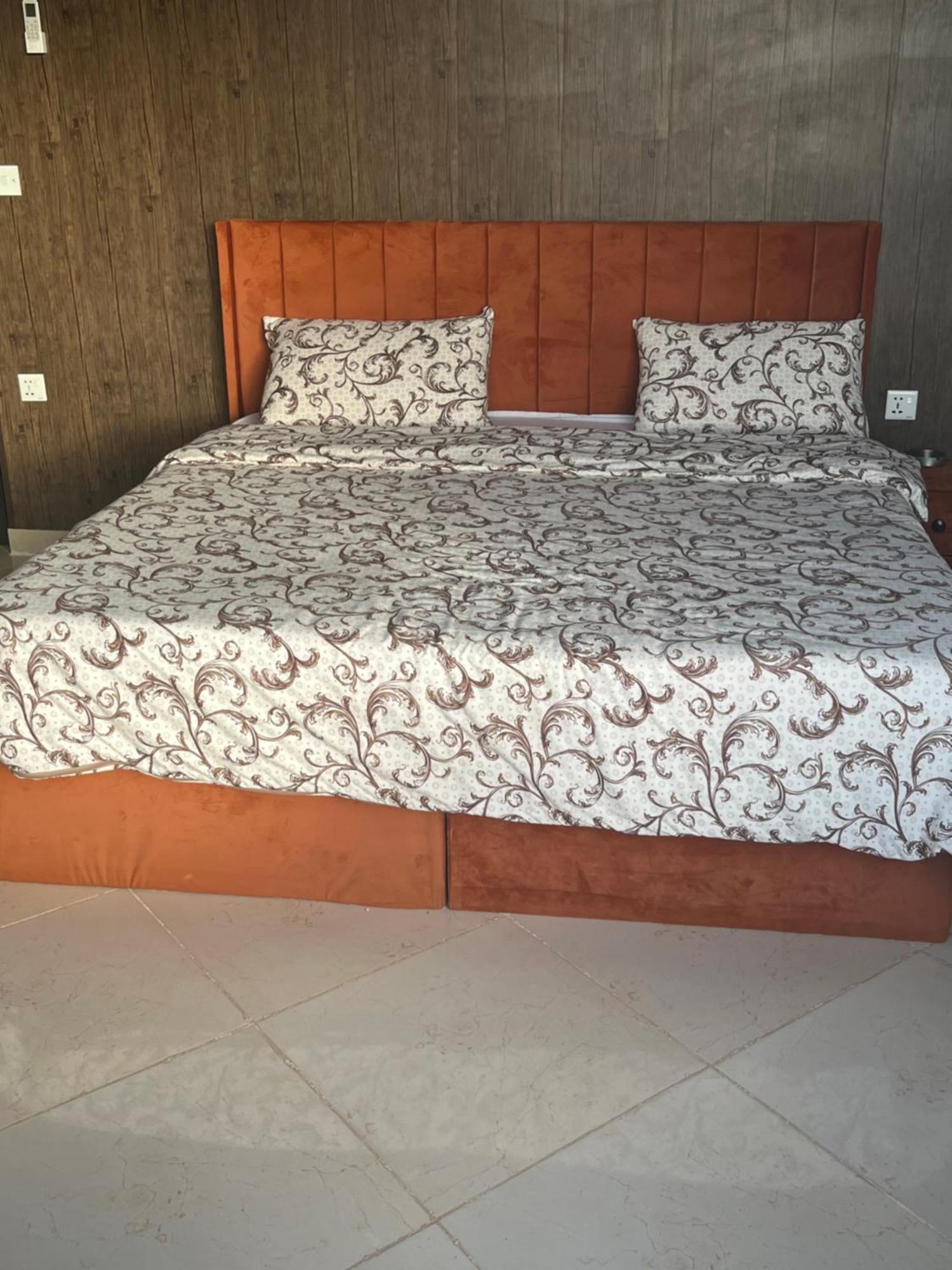 Al Raha Luxury Camp Wadi Rum Exterior foto